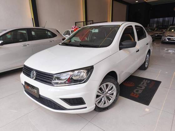 VOLKSWAGEN VOYAGE 1.0 12V MPI TOTALFLEX 4P MANUAL